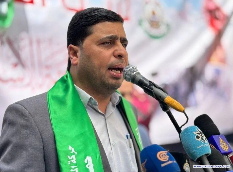 الناطق باسم حماس عبد اللطيف القانوع شهيداً بعد استهداف خيمته شمال غزة